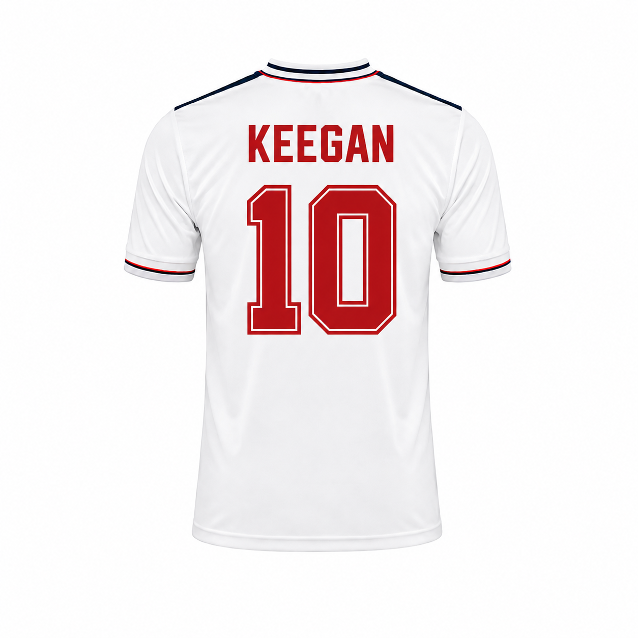 Retro Kit England 1982 World Cup Finals Shirt