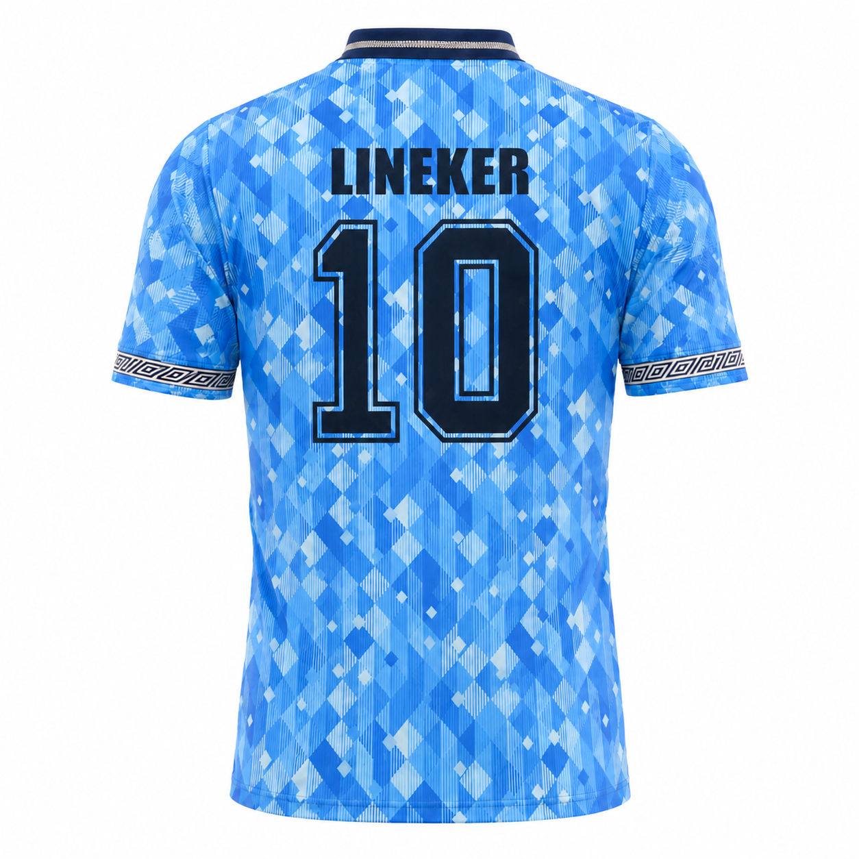 Retro Kit England 1990 World Cup Third Shirt