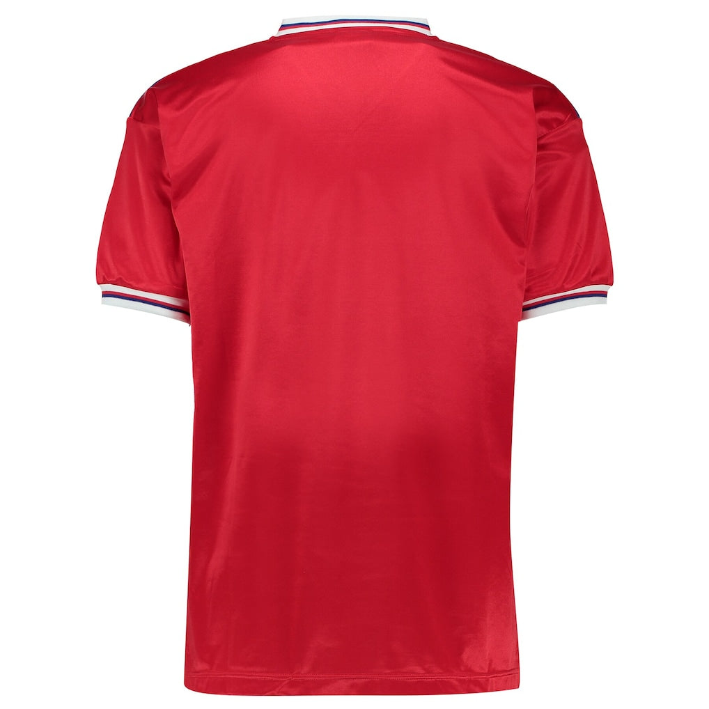 Retro Kit England 1982 World Cup Away Shirt