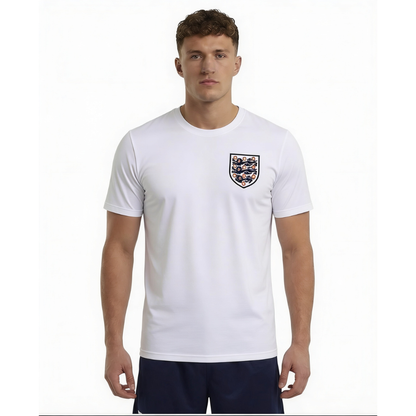 Retro Kit England 1966 World Cup Final Home