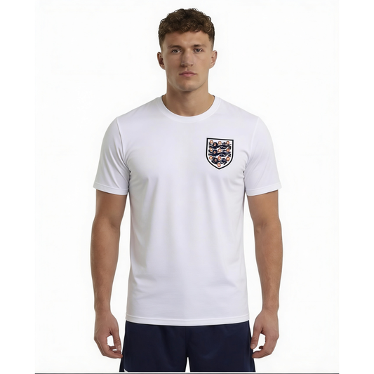Retro Kit England 1966 World Cup Final Home