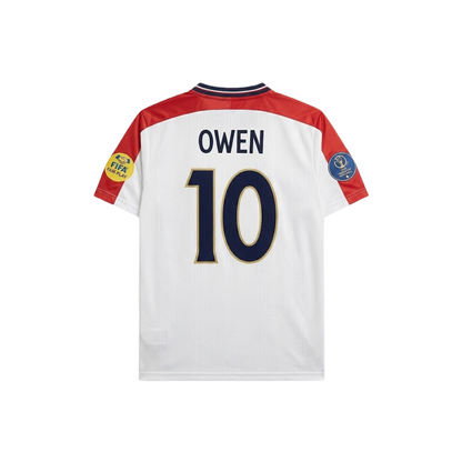 Retro Kit England 2004 Retro Football Shirt