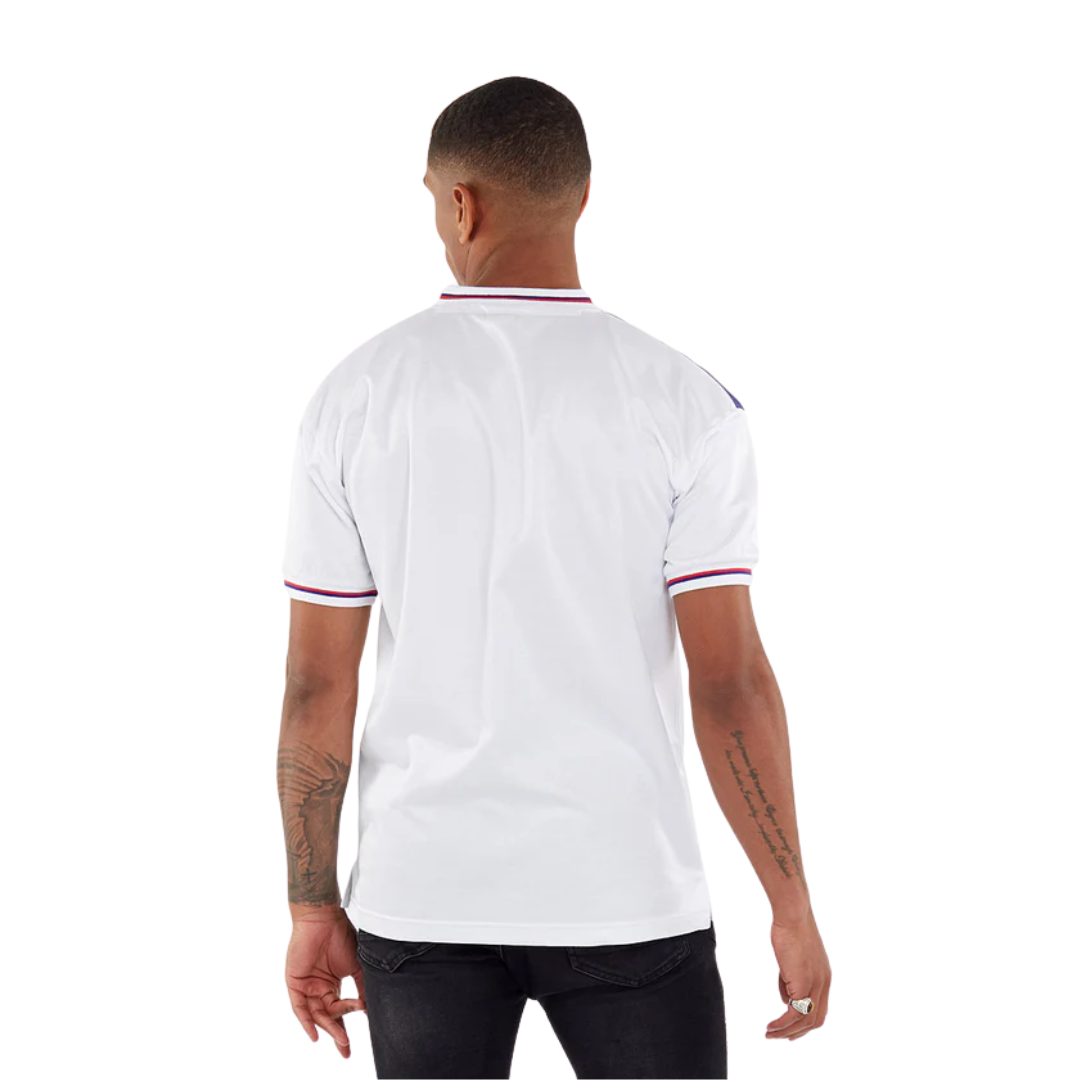 Retro Kit England 1982 World Cup Finals Shirt