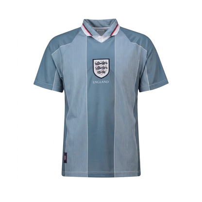 Retro Kit England 1996 European Championship Away Shirt