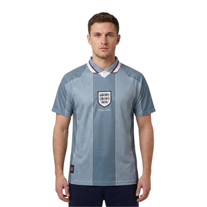 Retro Kit England 1996 European Championship Away Shirt