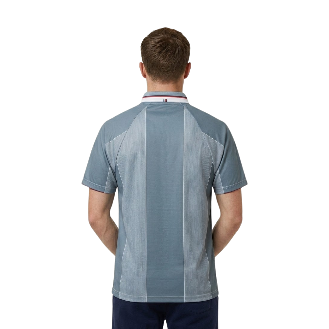 Retro Kit England 1996 European Championship Away Shirt