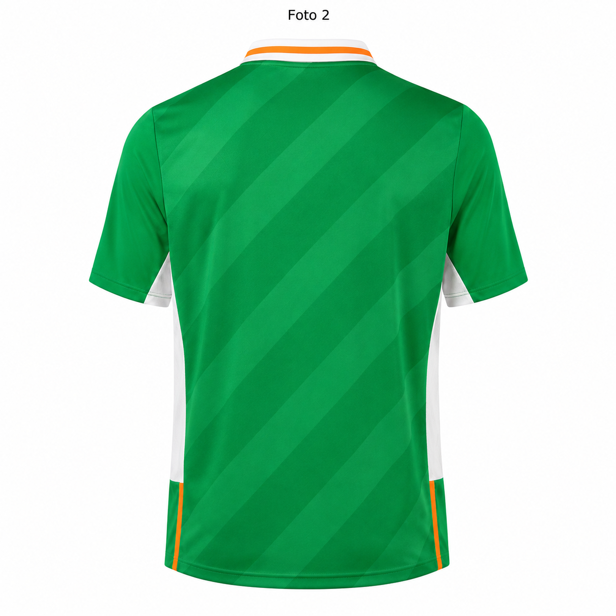 Retro Kit Retro Kit Ireland 2016 European Championship (Home)