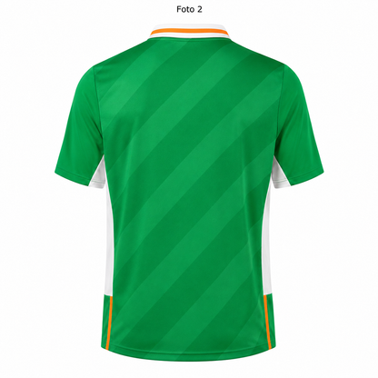 Retro Kit Retro Kit Ireland 2016 European Championship (Home)
