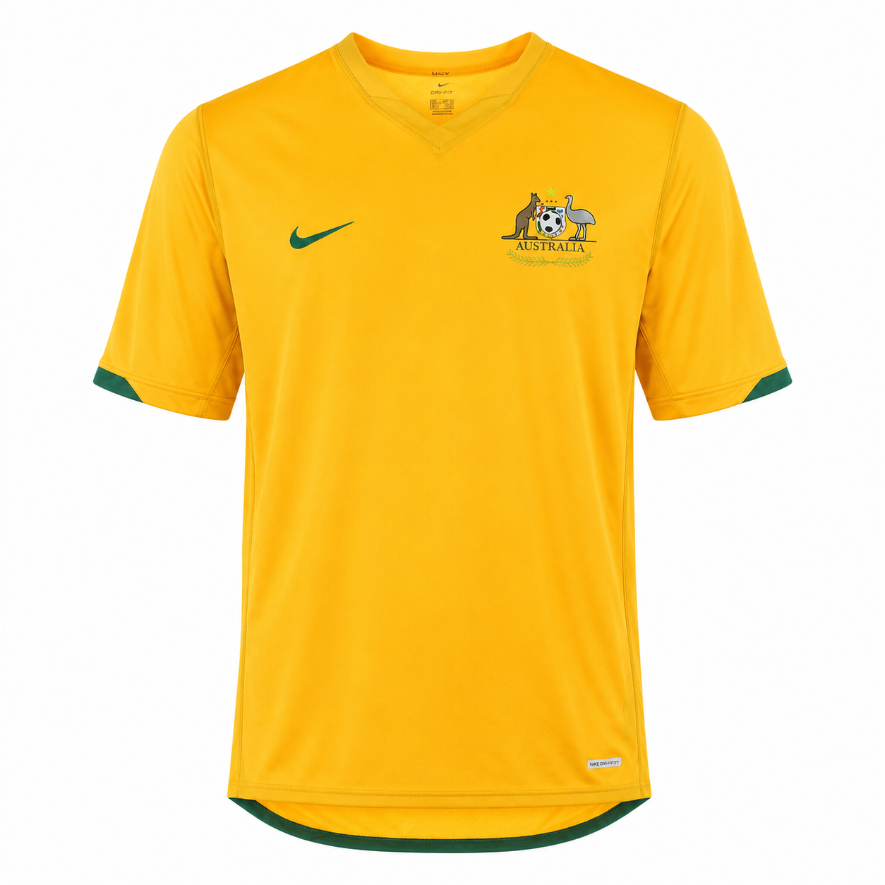 Retro Kit Australia 2006 World Cup (Home)
