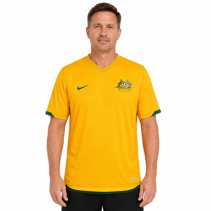 Retro Kit Australia 2006 World Cup (Home)