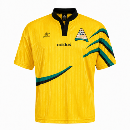 Retro Kit Australia 1997 World Cup Qualifier (Home)
