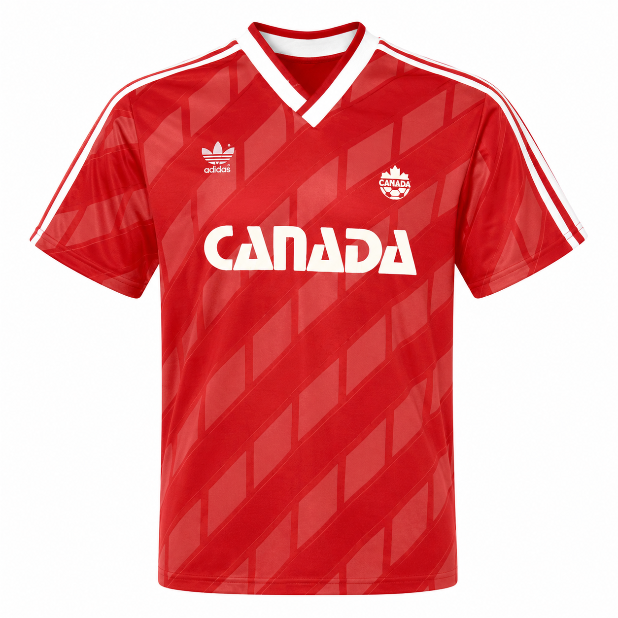 Retro Kit Canada 1986 World Cup (Home)