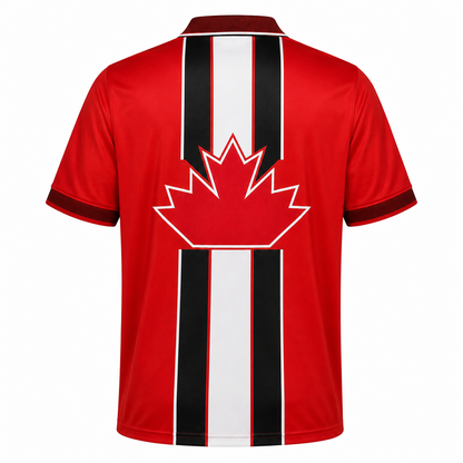 Retro Kit Canada 1998 Home