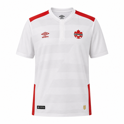 Retro Kit Canada 2015 Gold Cup Away