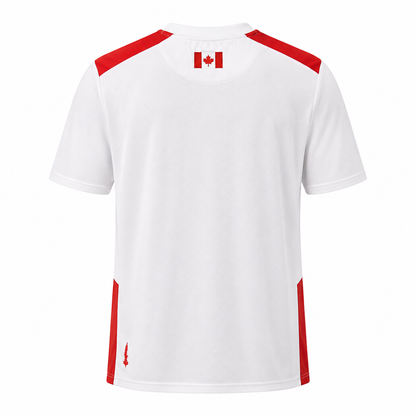 Retro Kit Canada 2015 Gold Cup Away