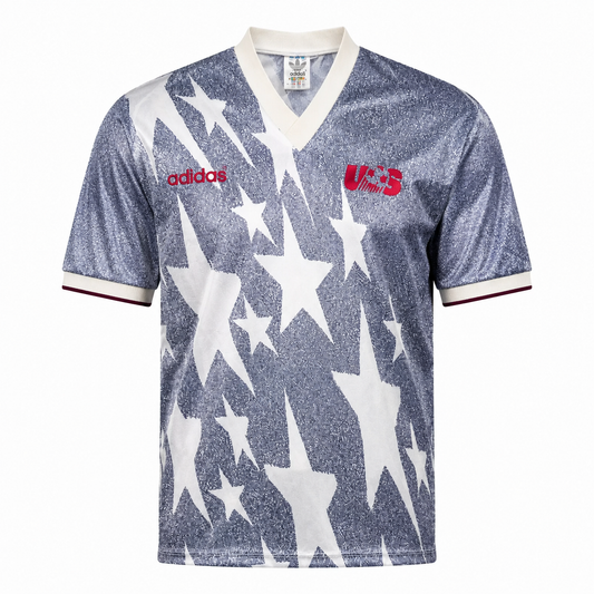 Retro Kit USA 1994 World Cup Away (Denim)