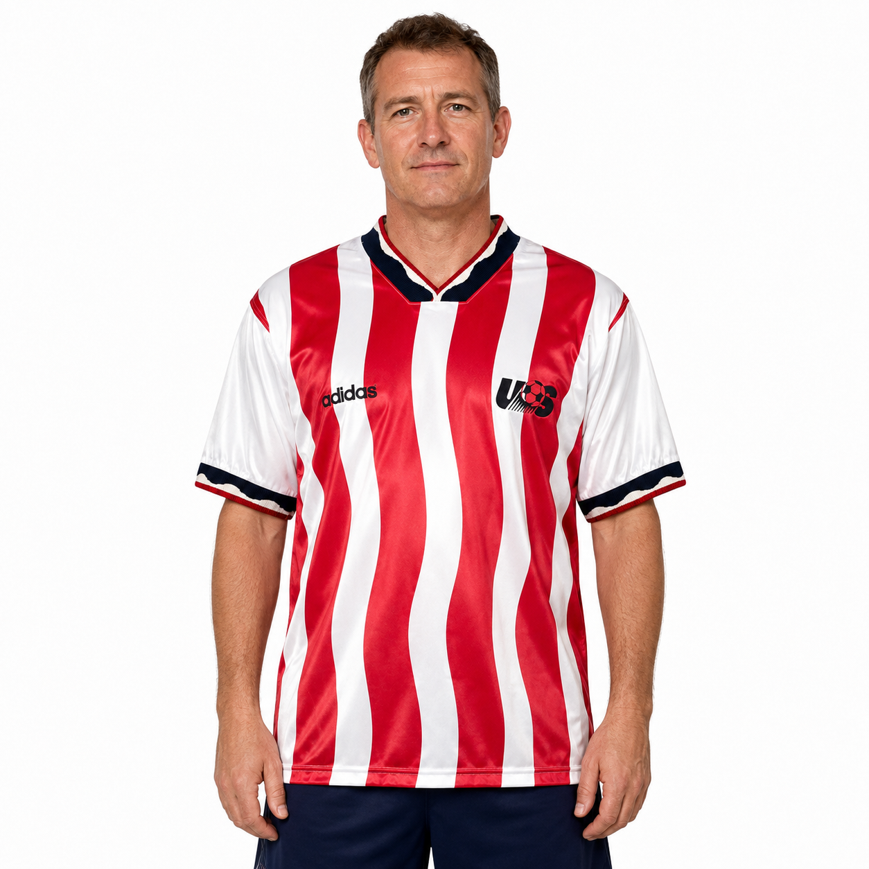 Retro Kit USA 1994 World Cup Home