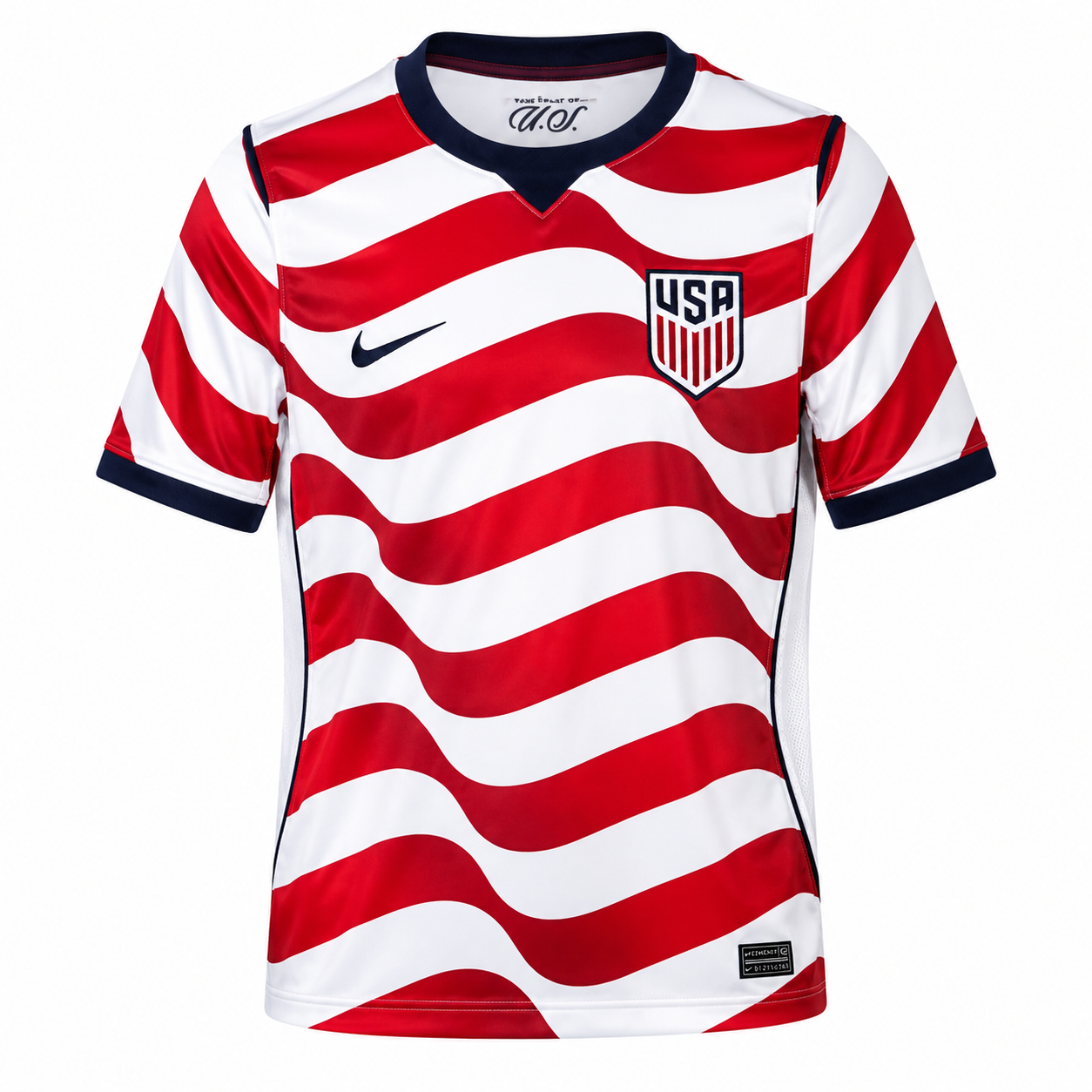Retro Kit USA 2012 World Cup Home