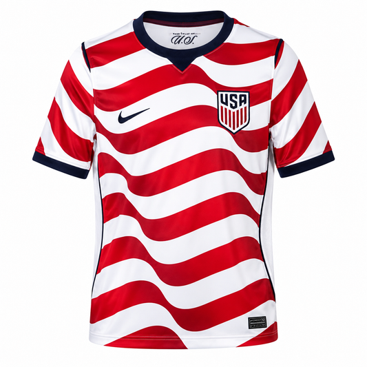 Retro Kit USA 2012 World Cup Home