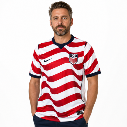 Retro Kit USA 2012 World Cup Home