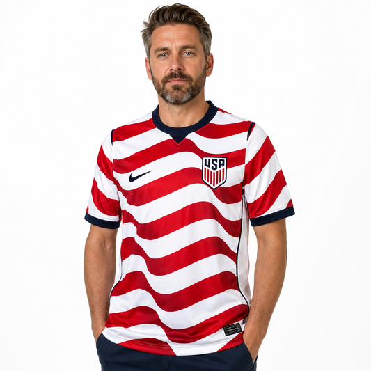 USA 2012 World Cup Home