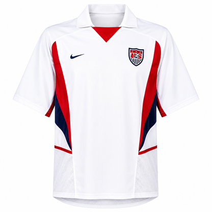 Retro Kit USA 2002 World Cup