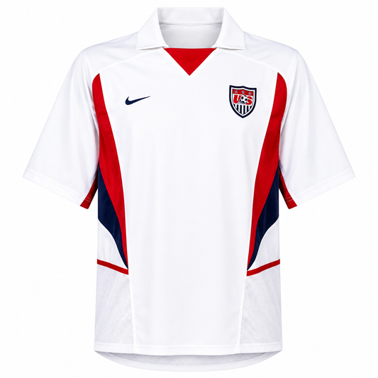Retro Kit USA 2002 World Cup
