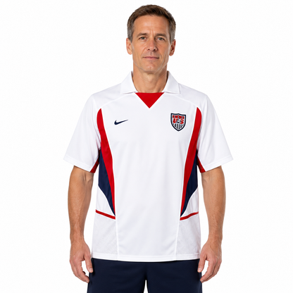 Retro Kit USA 2002 World Cup