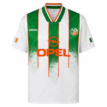 Retro Kit Ireland 1994 World Cup Away