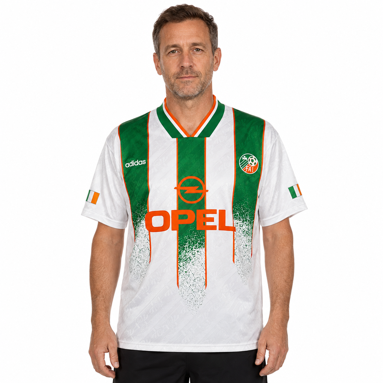 Retro Kit Ireland 1994 World Cup Away