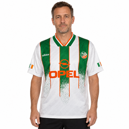 Retro Kit Ireland 1994 World Cup Away
