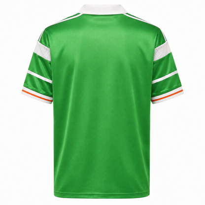 Retro Kit Ireland 1988 European Championship Home