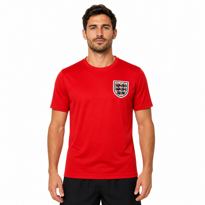 Retro Kit England 1966 Away Shirt
