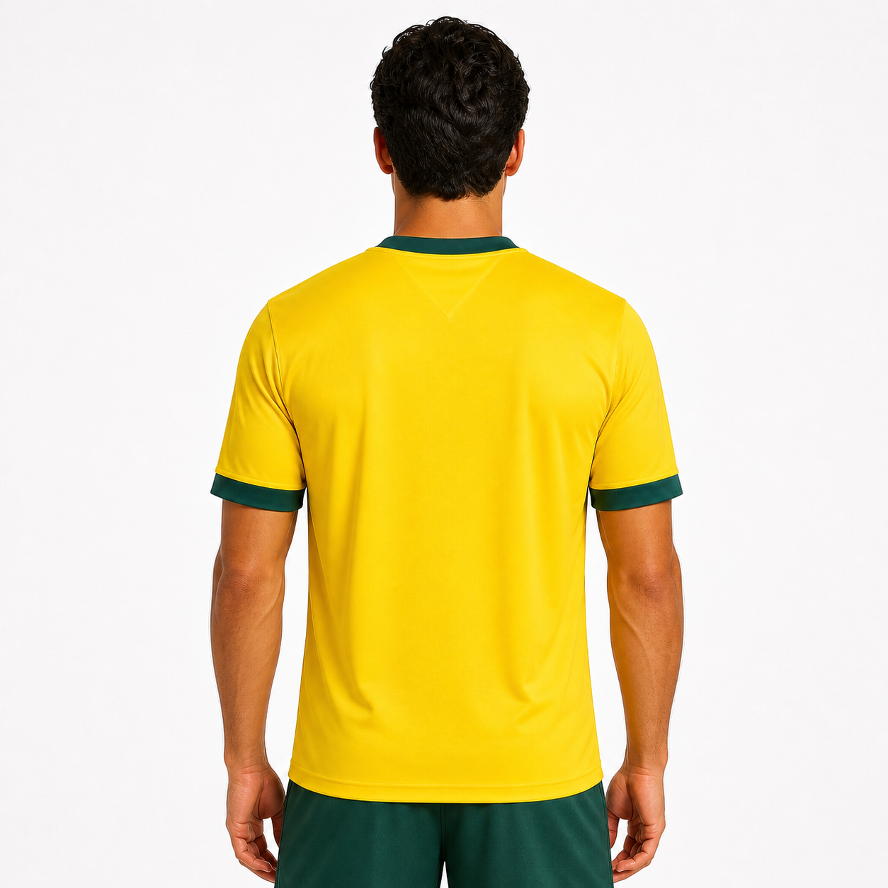 Retro Kit Brazil 1970 Home Retro Football Shirt
