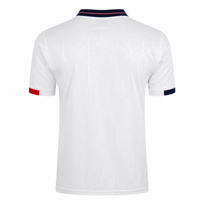 Retro Kit England 1988 Retro Football Shirt