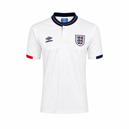 Retro Kit England 1988 Retro Football Shirt