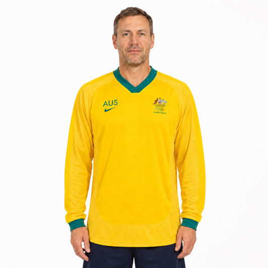 Australia 2000 Home (Olympic Era)
