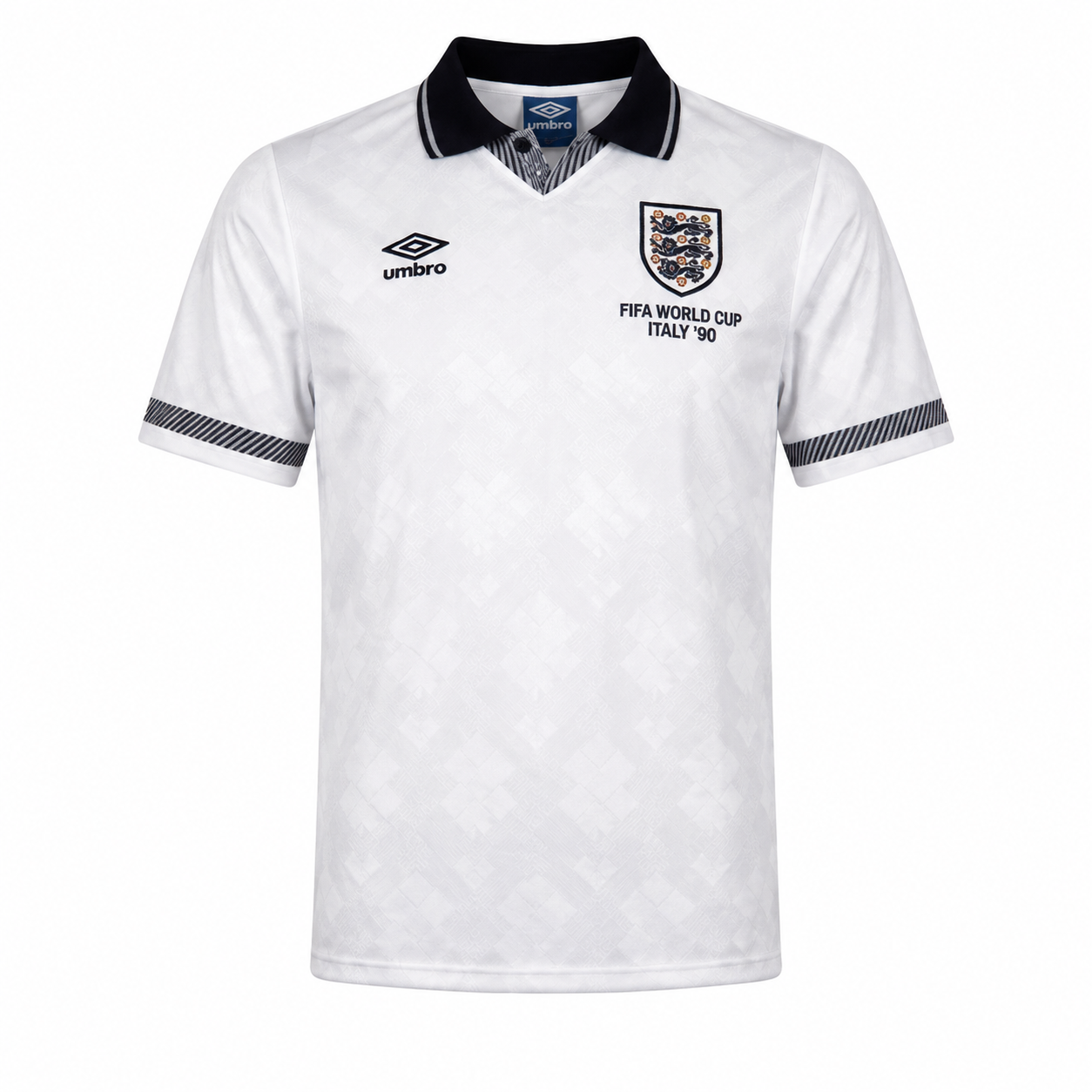 Retro Kit England 1990 World Cup Italy (Home)