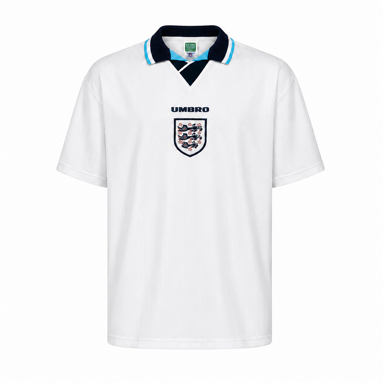 Retro Kit England 1996 European Championship Shirt (Home)