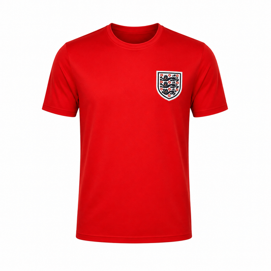 Retro Kit England 1966 Away Shirt