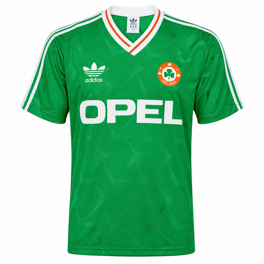 Retro Kit Ireland 1990 World Cup Italy (Home)