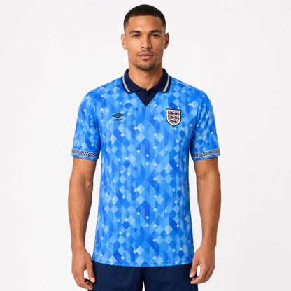 Retro Kit England 1990 World Cup Third Shirt