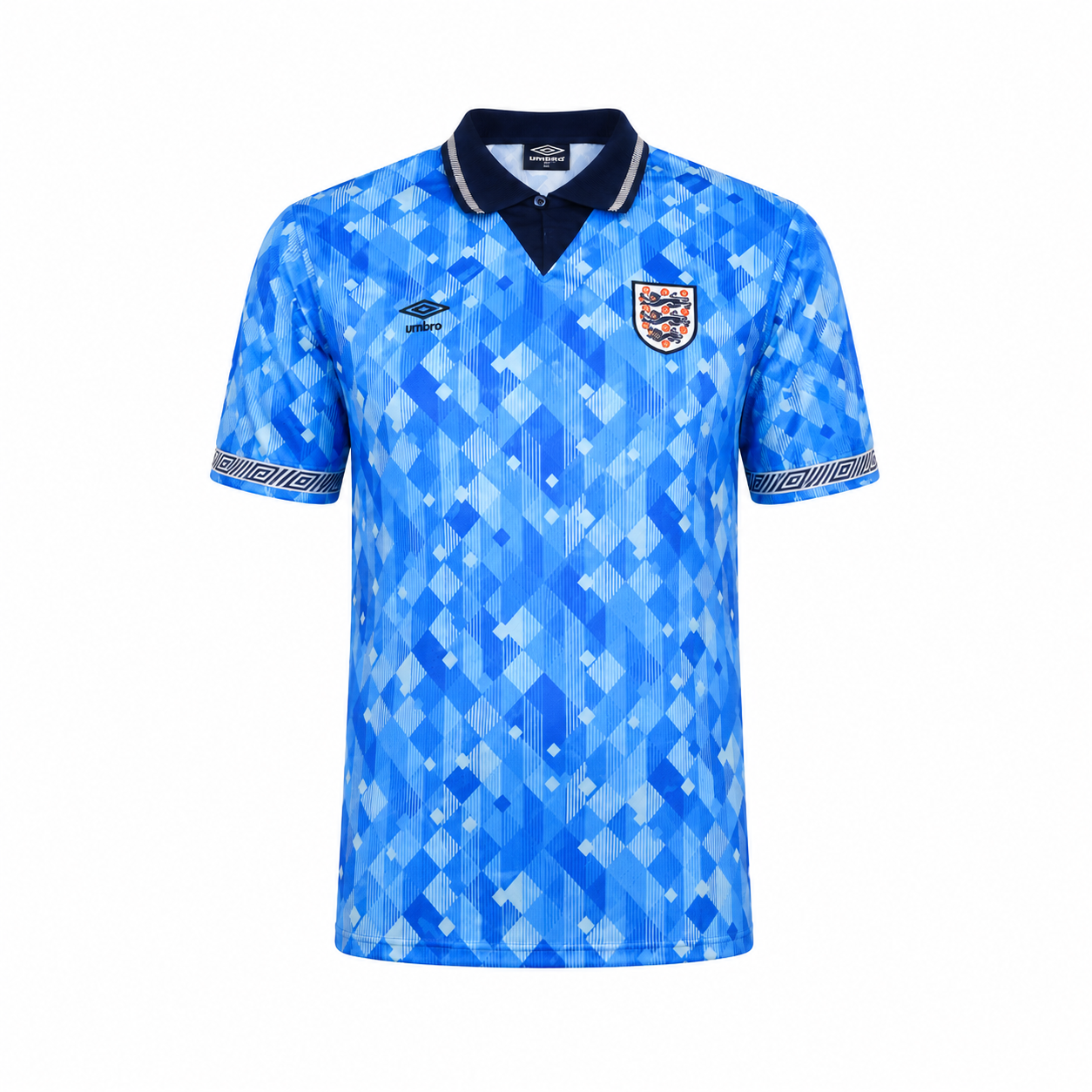 Retro Kit England 1990 World Cup Third Shirt