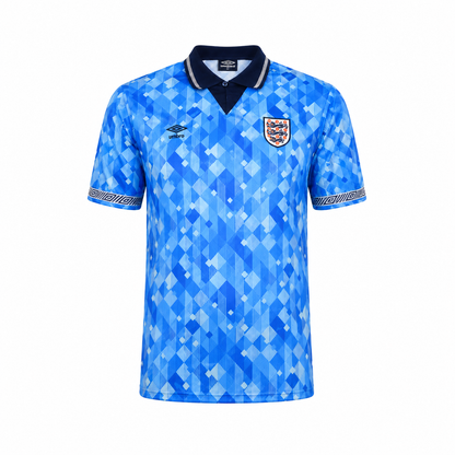 Retro Kit England 1990 World Cup Third Shirt