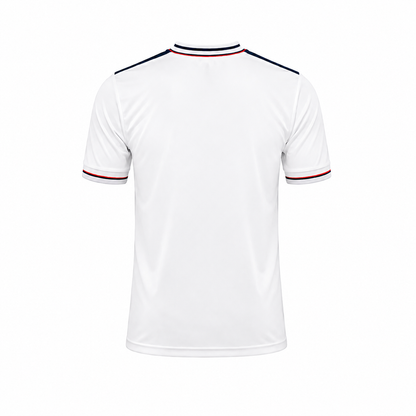 Retro Kit England 1982 World Cup Finals Shirt