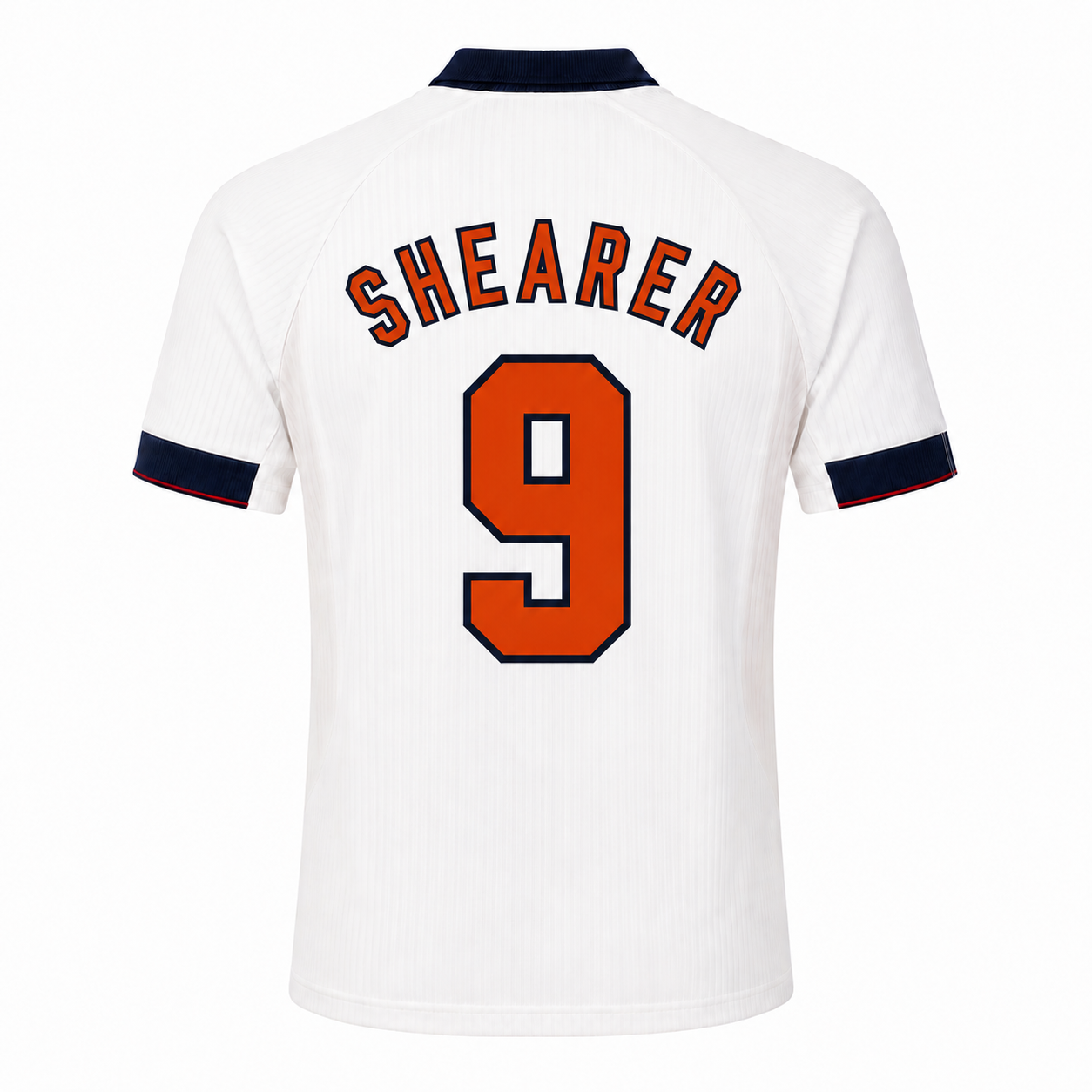 Retro Kit England 1998 World Cup Home Shirt