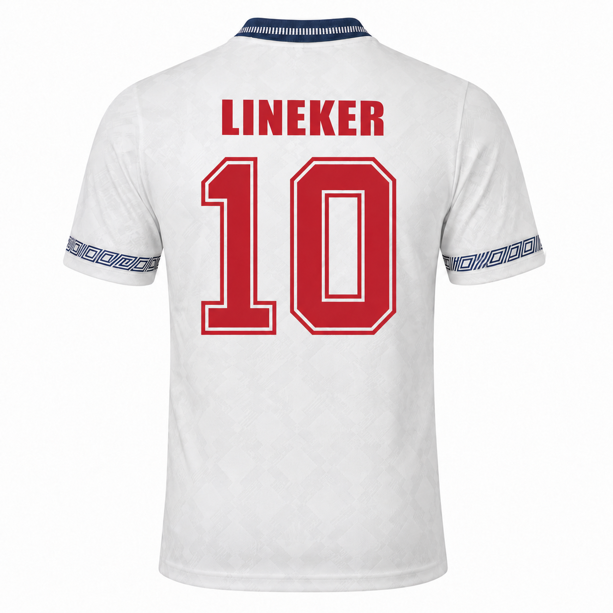 Retro Kit England 1990 World Cup Italy (Home)