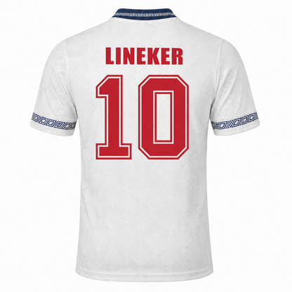 Retro Kit England 1990 World Cup Italy (Home)