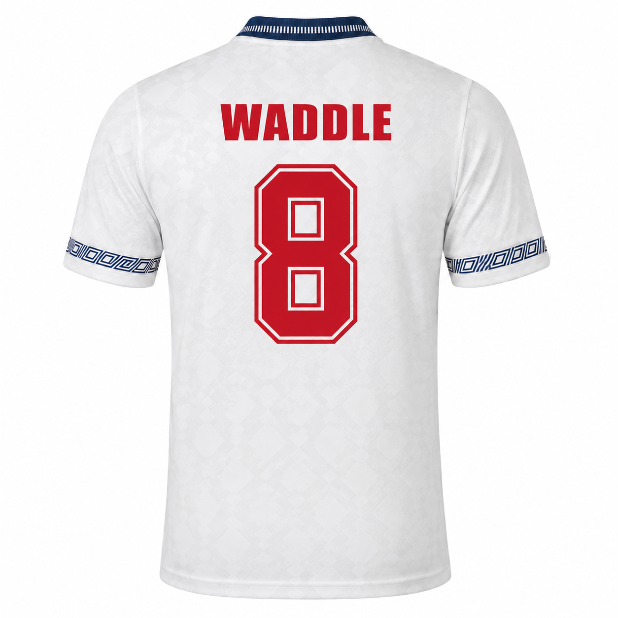 Retro Kit England 1990 World Cup Italy (Home)
