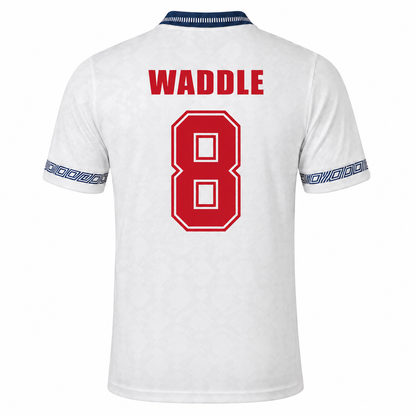 Retro Kit England 1990 World Cup Italy (Home)